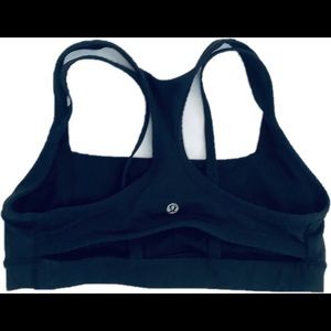 lululemon athletica Other - Lululemon Splendor Black Bra Size 8/10 lululemon athletica Other - Lululemon Splendor Black Bra Size 8/10